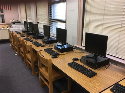 "Library computers" 