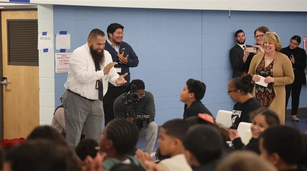  Providence elementary school reopens after renovations