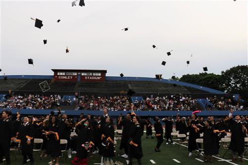 graduation photo