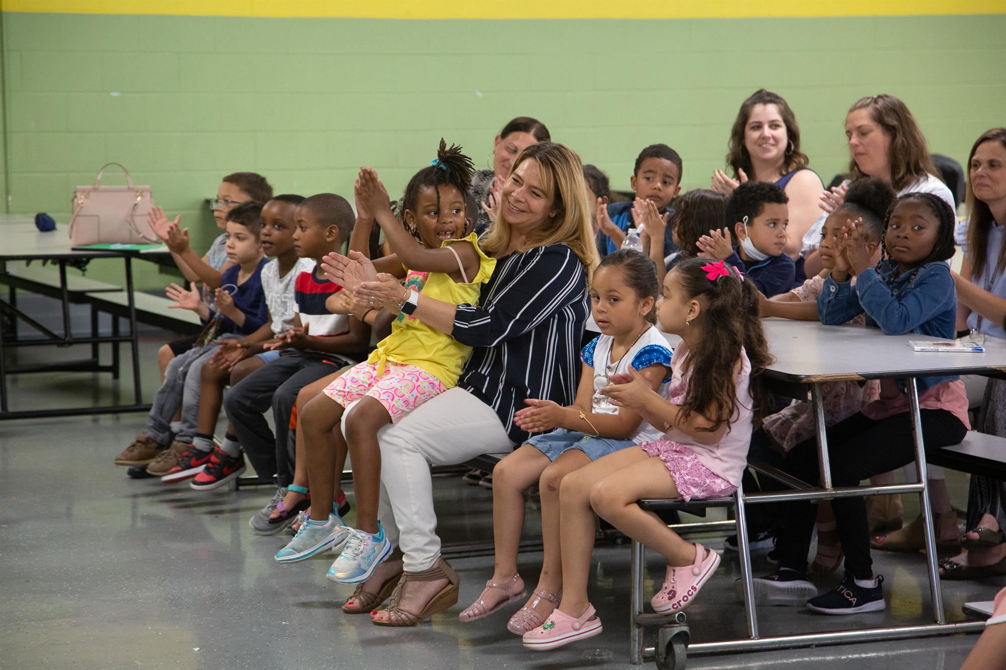 Early Childhood at Young Woods Elementary