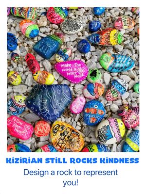 Kizirian rocks 