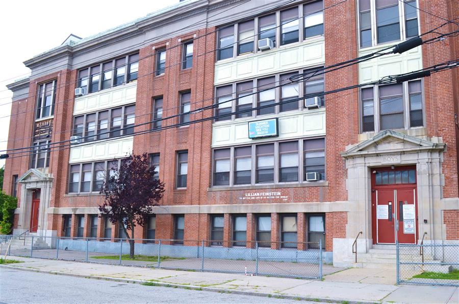 Lillian Feinstein Elementary School at Sackett Street 