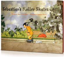 Sebastian’s Roller Skates