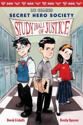 Study Hall Of Justice